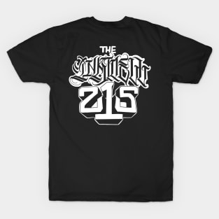 Inkwell215 T-Shirt